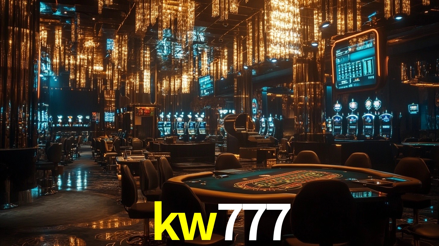 kw777: Seu Cassino Premiado com Pagamentos Rápidos
