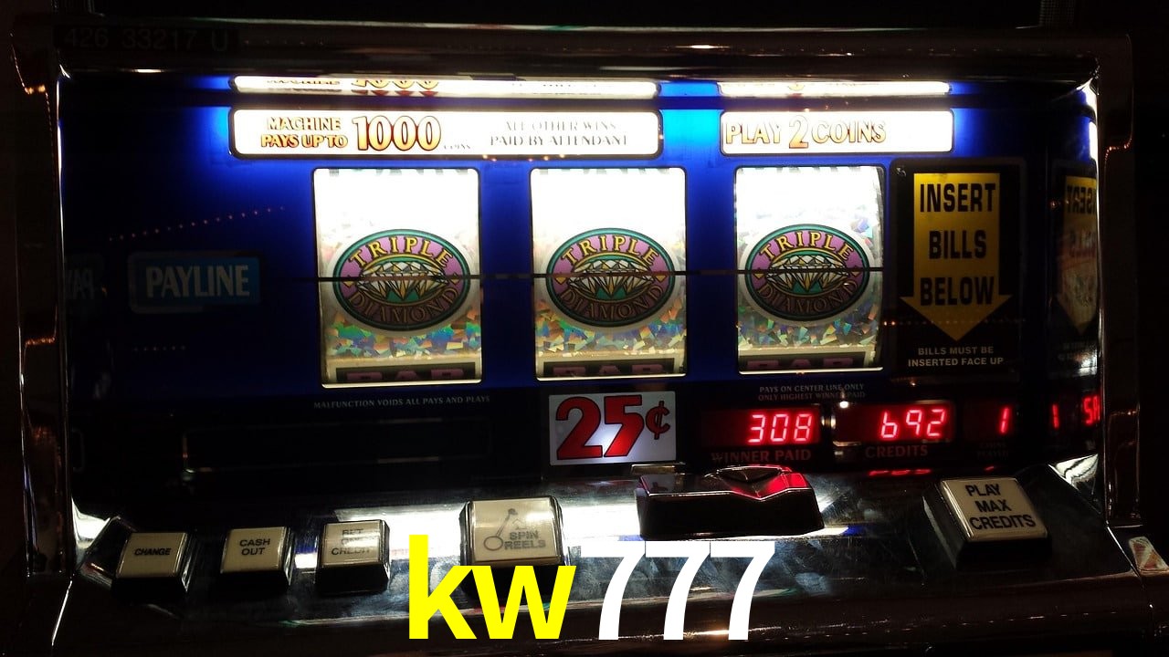 Welcome Bonus kw777