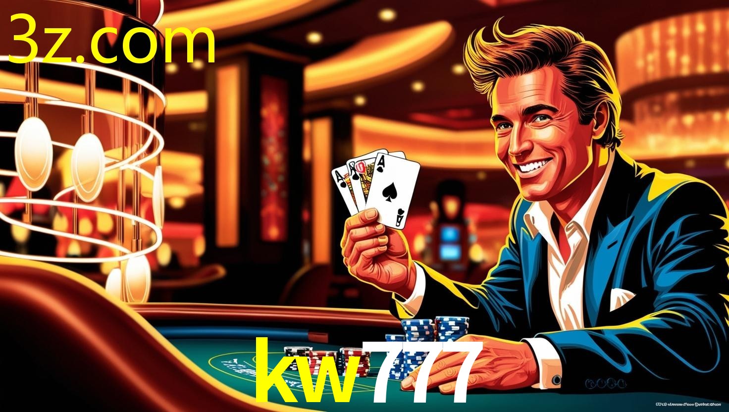Cassino Online Seguro KW777.COM