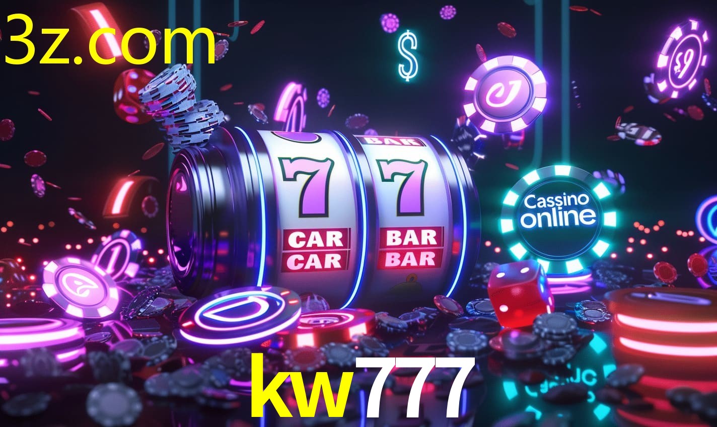 KW777.COM Login Rápido