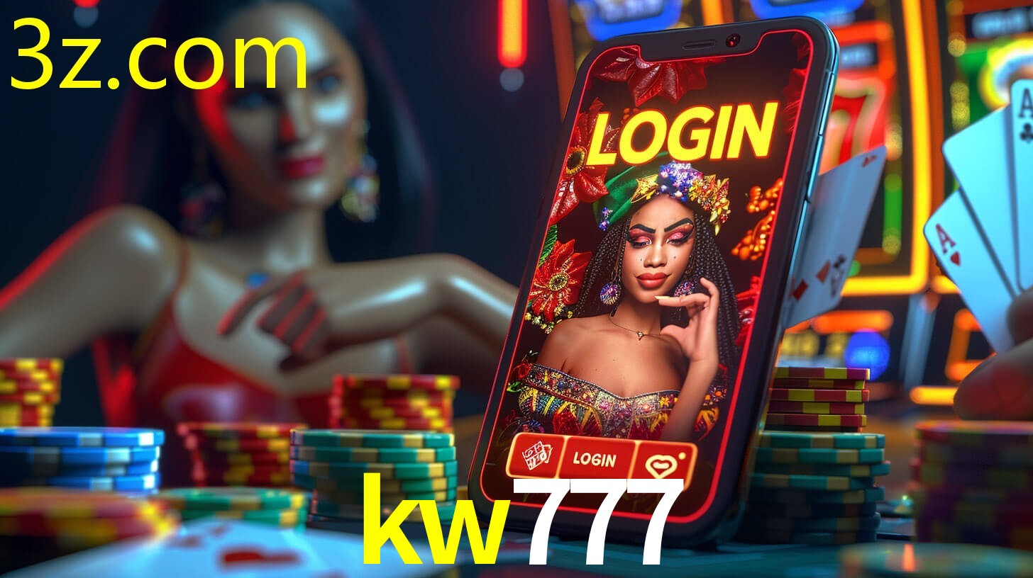 Bonus na Cassino Online KW777.COM