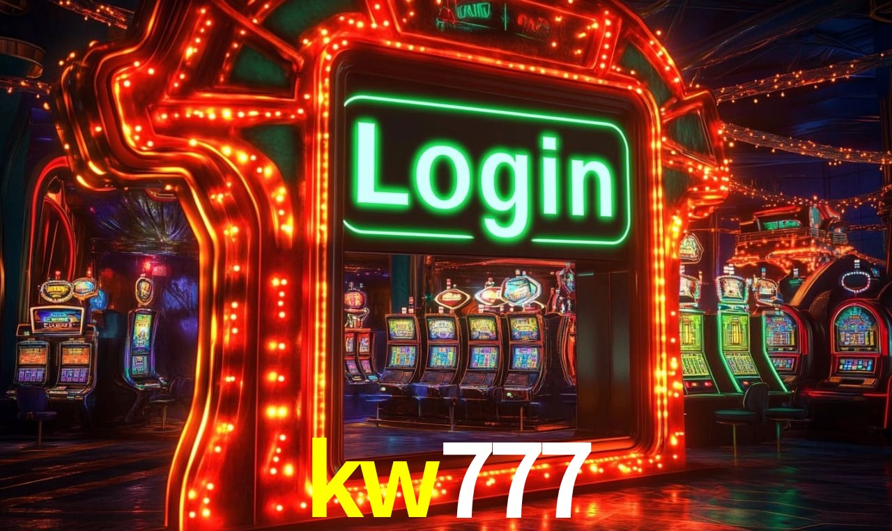 Casino Ao Vivo kw777