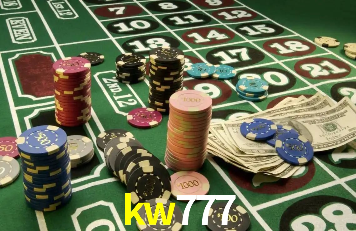 Slot Games kw777