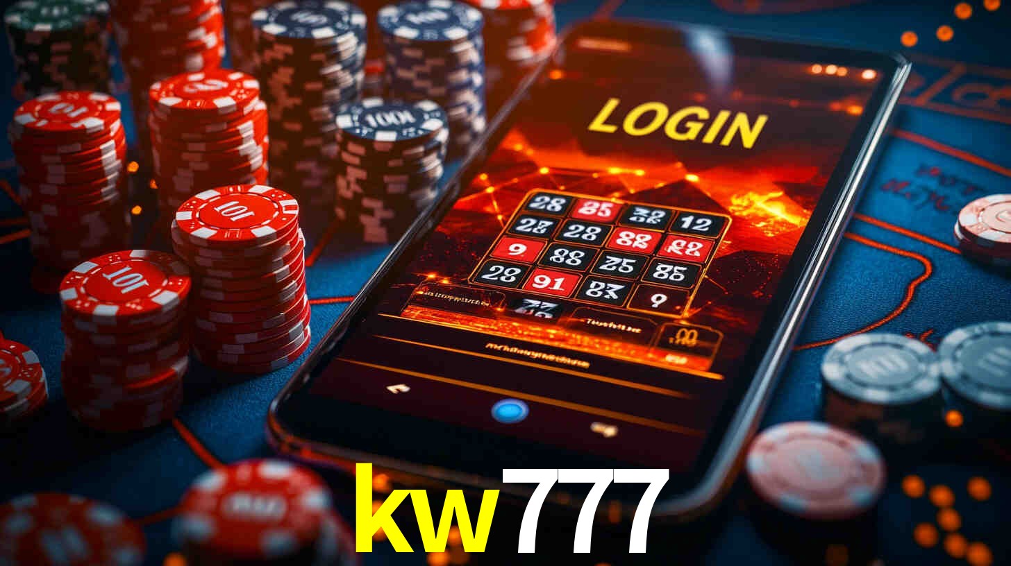 kw777: A Experiência de Casino com Jogos de Mesa ao Vivo