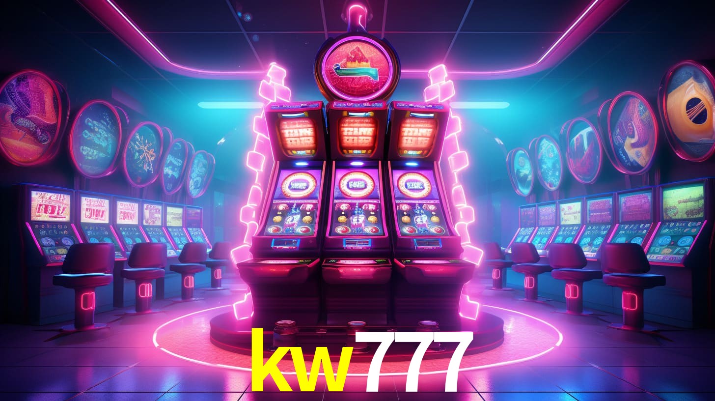 Sinta a adrenalina dos jogos de cassino com kw777