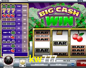 Descubra a Magia dos Jogos de Arcade no kw777