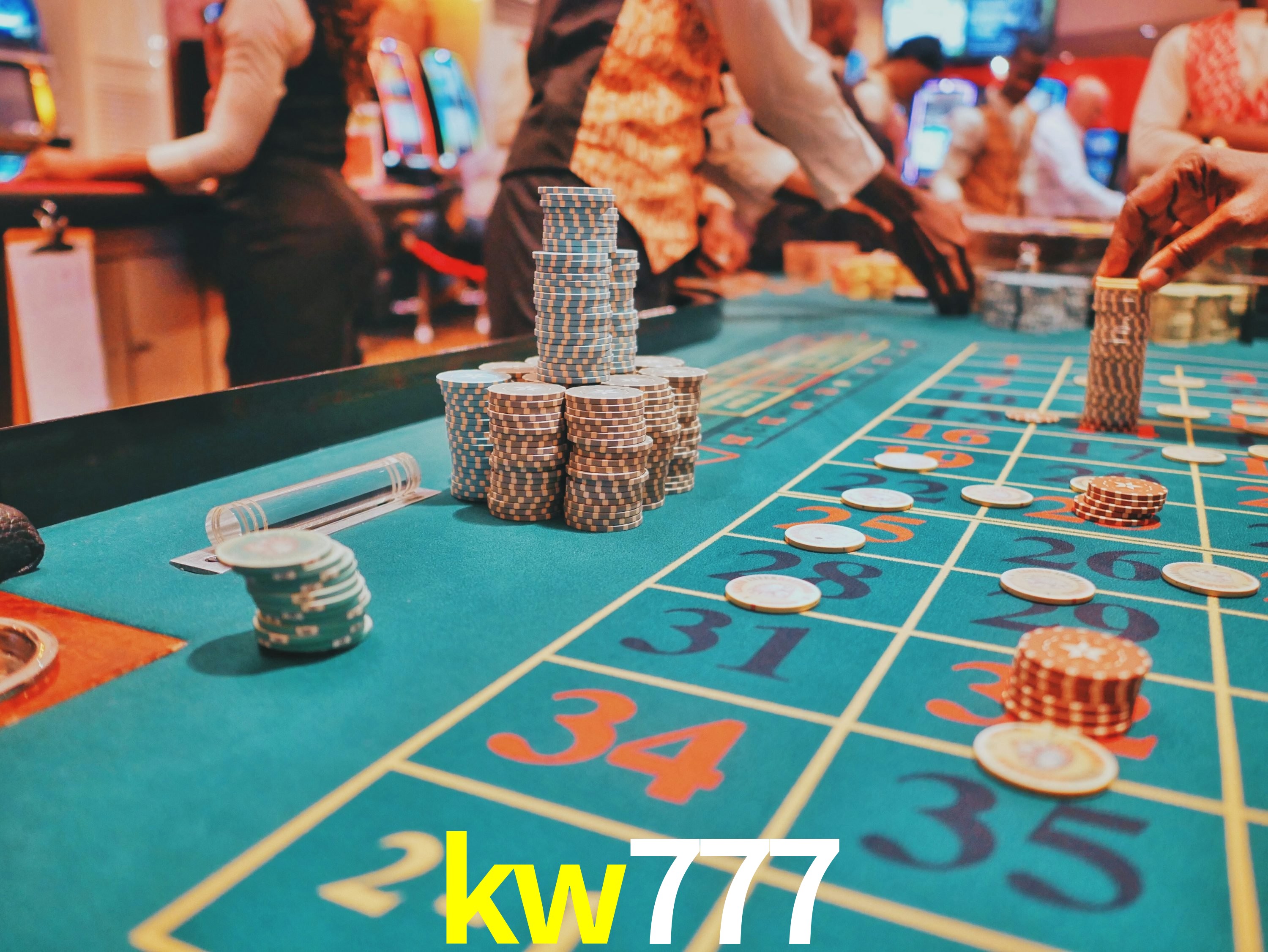 Recursos de Bônus kw777